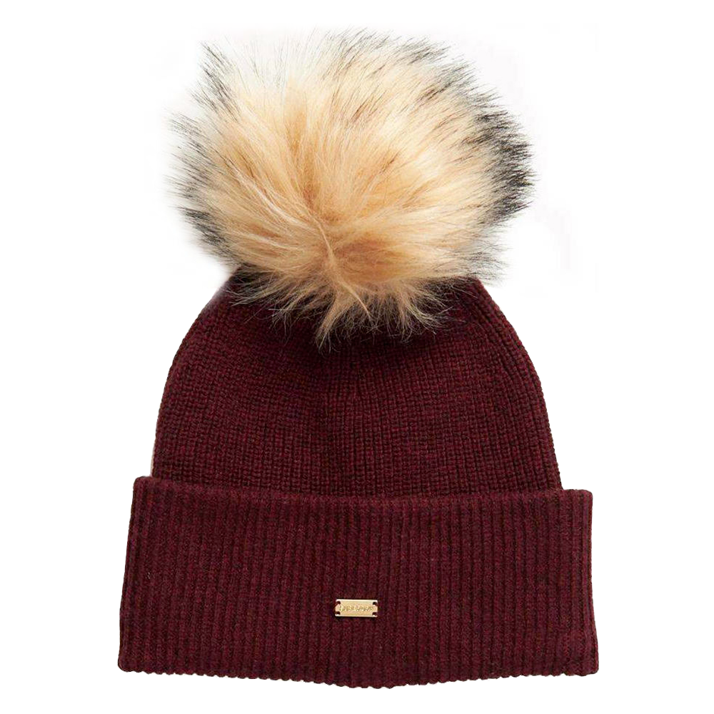 Heritage Ribbed Bonnet Femme