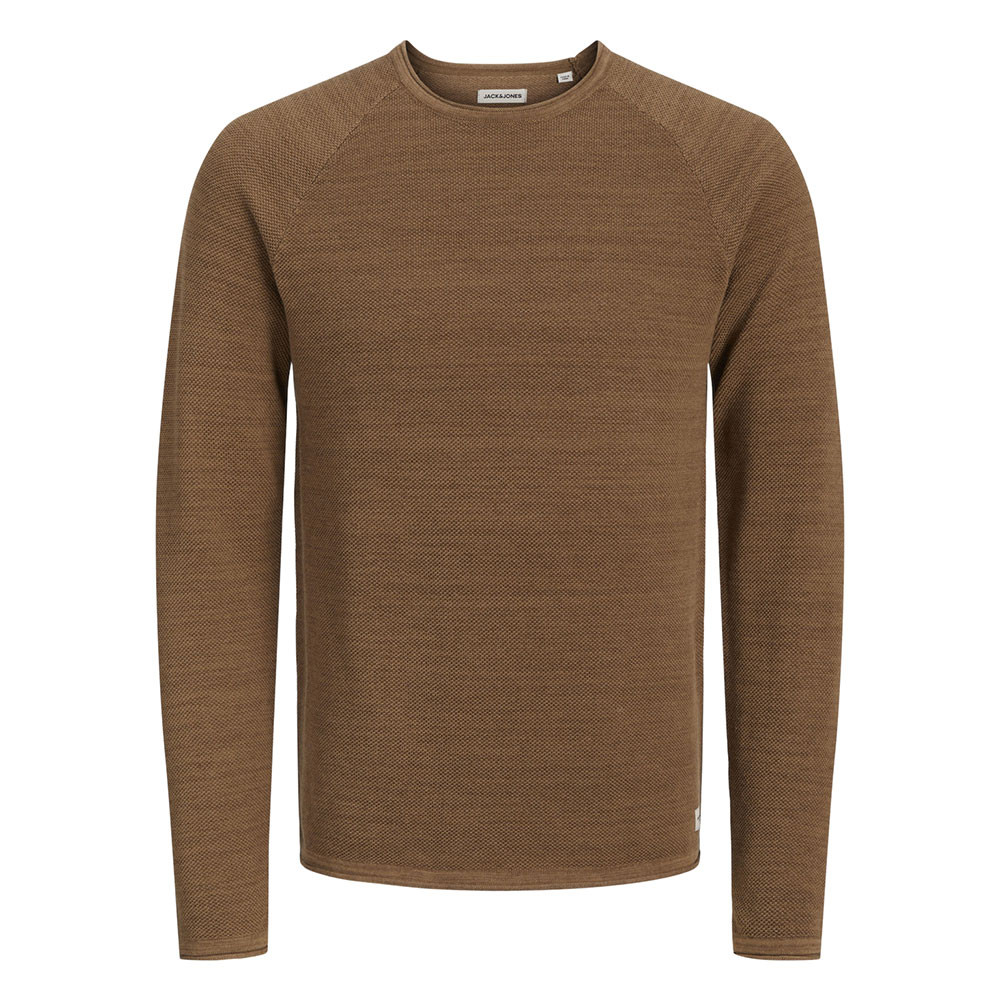 Hill Knit Crew Pull Homme