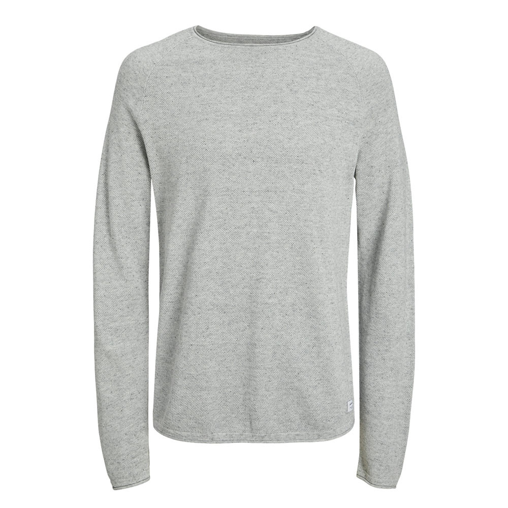 Hill Knit Crew Pull Homme