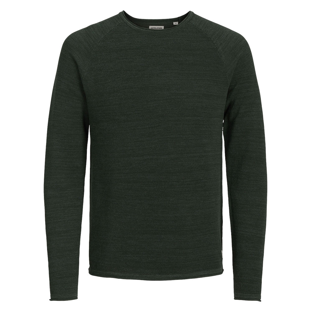 Hill Knit Crew Pull Homme