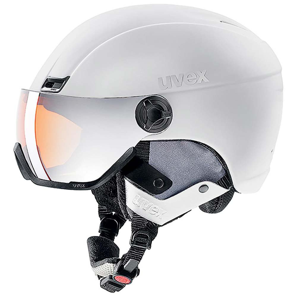 Hlmt 400 Casque Visière Adulte