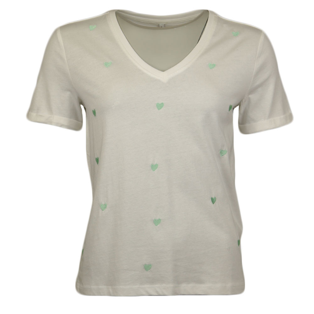 Humble Life T-Shirt Mc Femme