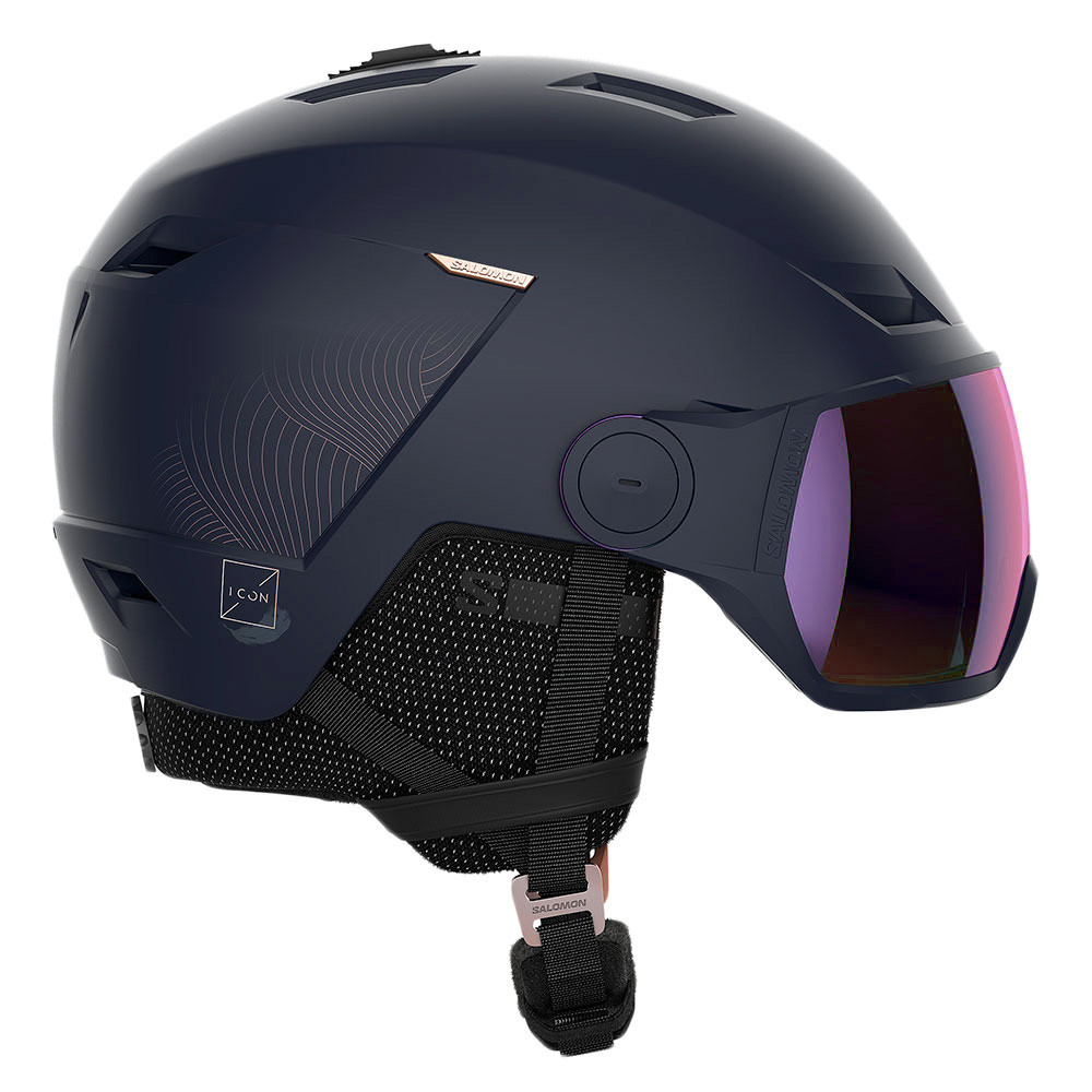 Icon Visor Photochro Casque Ski Adulte