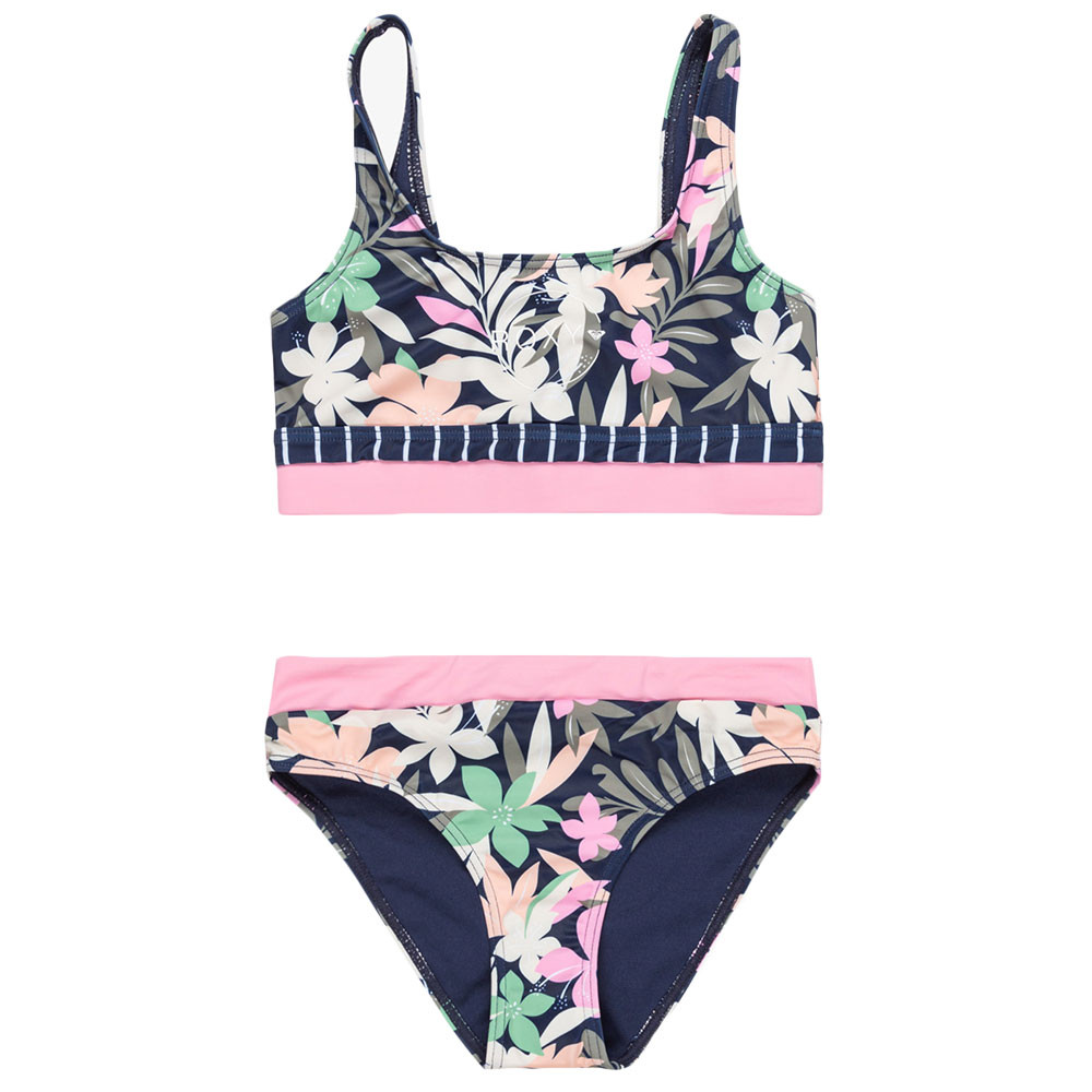 Ilacabo Active Tank Maillot De Bain 2P Fille