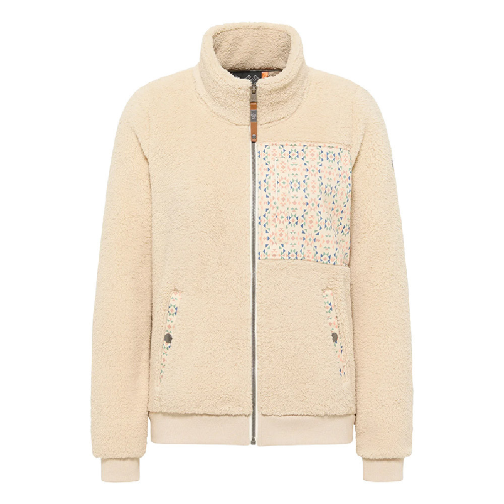 Imolla Polaire Femme RAGWEAR BEIGE pas cher Polaire femme RAGWEAR discount