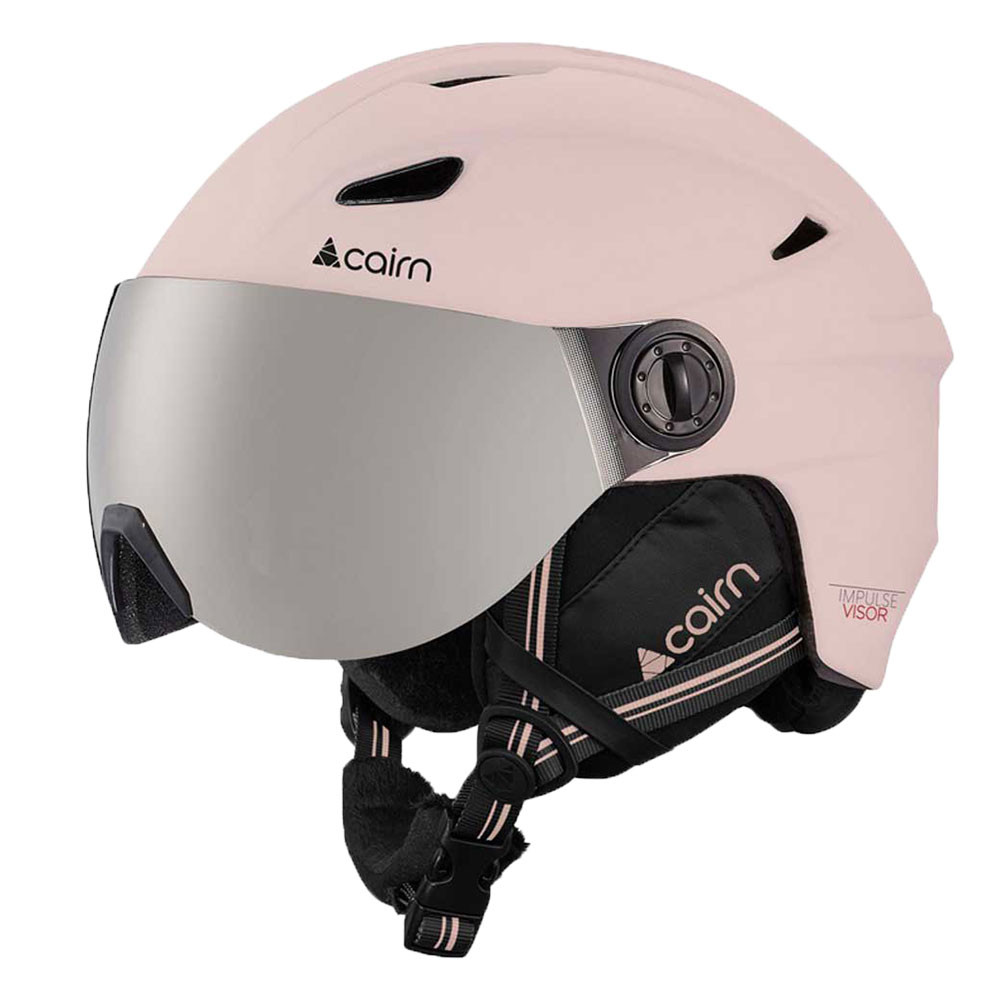 Impulse Visor C.3 Casque Ski Femme