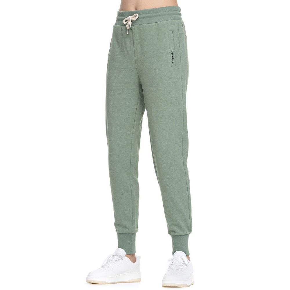 Iogah Pantalon Jogg Femme RAGWEAR VERT pas cher - Pantalons de survêtement  femme RAGWEAR discount