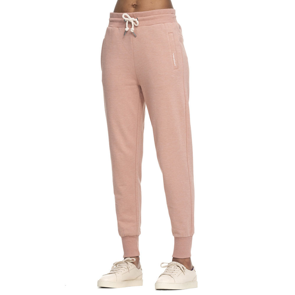 Iogah Pantalon Jogg Femme RAGWEAR ROSE pas cher - Pantalons de survêtement  femme RAGWEAR discount