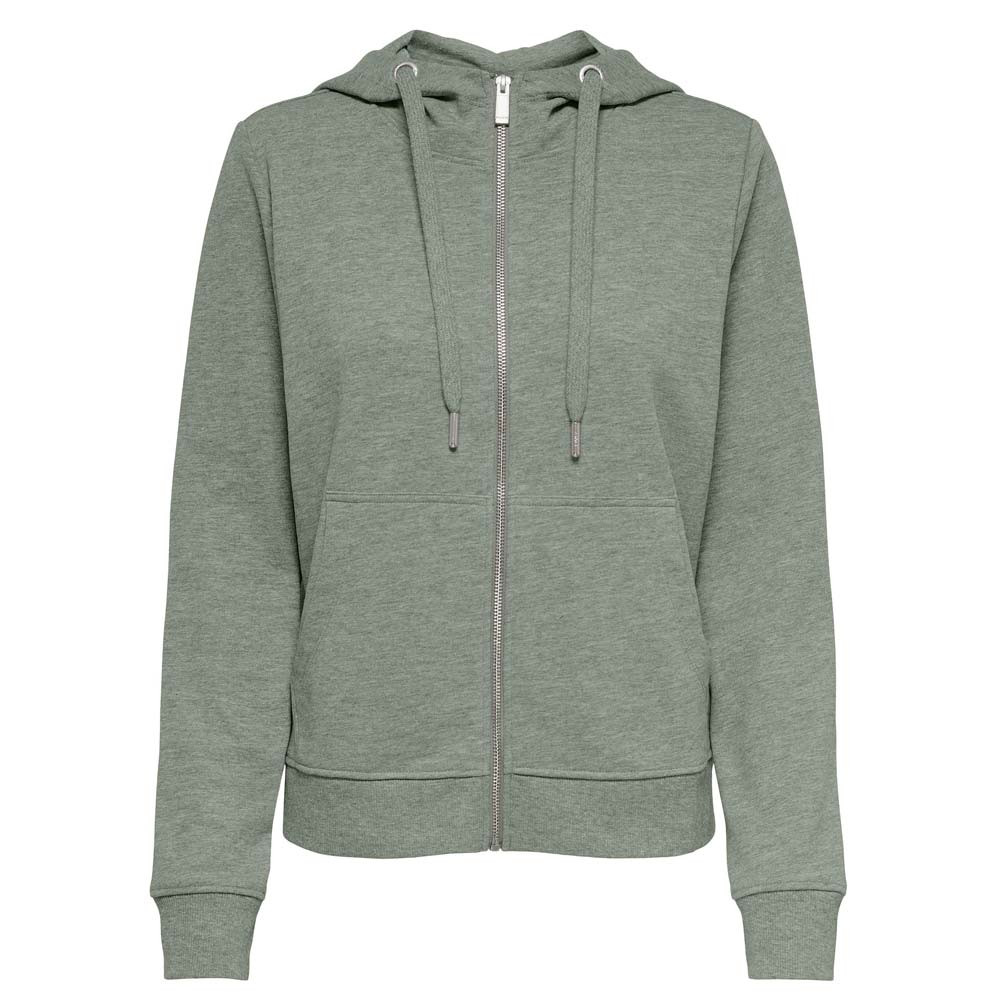 Jagou Sweat Zip Femme