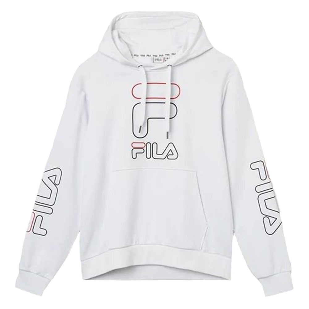 Sweat a capuche store fila homme pas cher