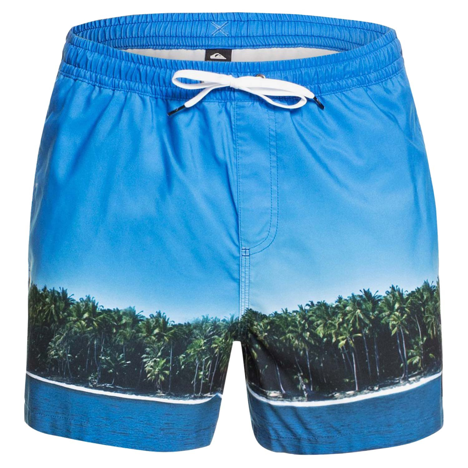 Jetlag Dreams 15 Short De Bain Homme QUIKSILVER BLEU pas cher - Shorts de bain  homme QUIKSILVER discount