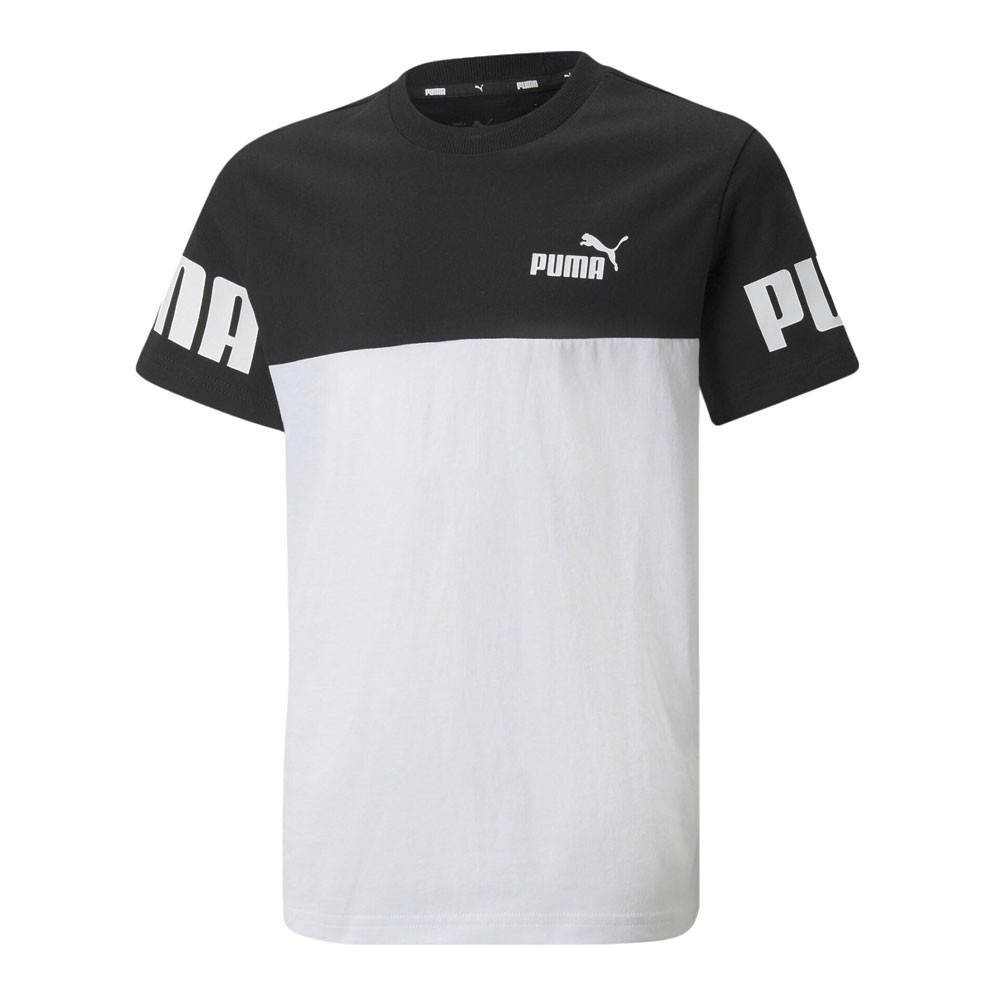 Jr Pp T-Shirt Mc Garçon