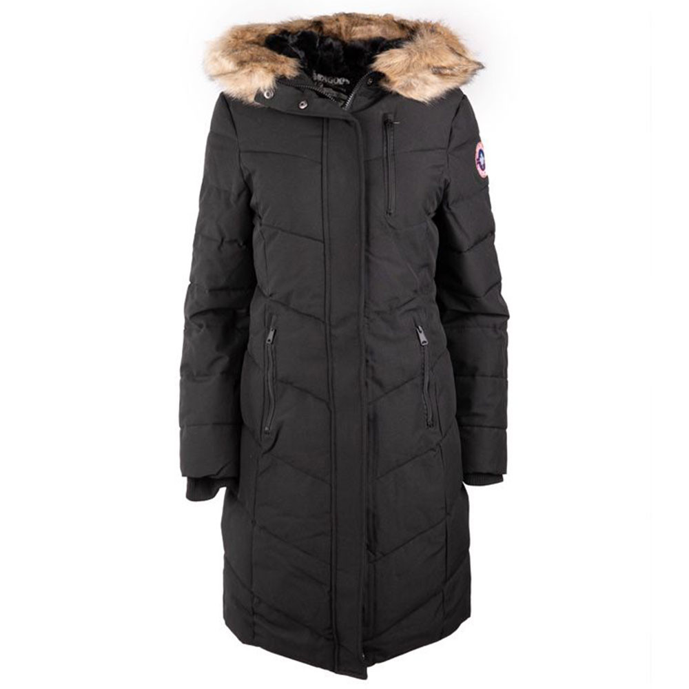 Julie Parka Femme