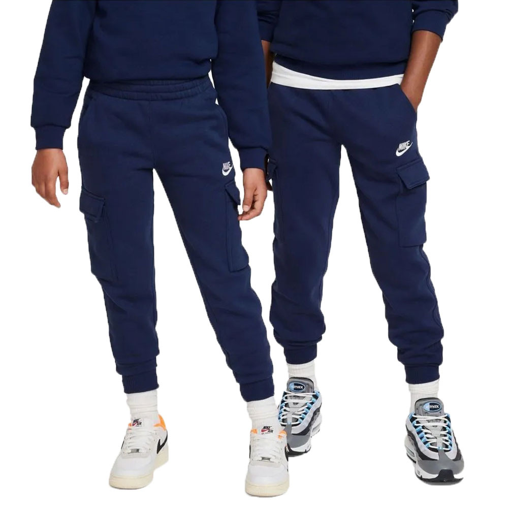 K Nsw Club Flc Pantalon Cargo Enfant