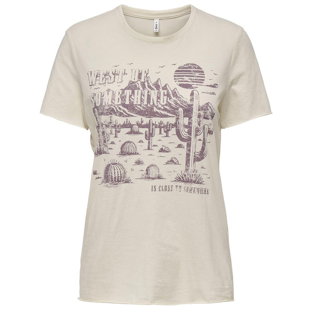 Kamma T-Shirt Mc Femme