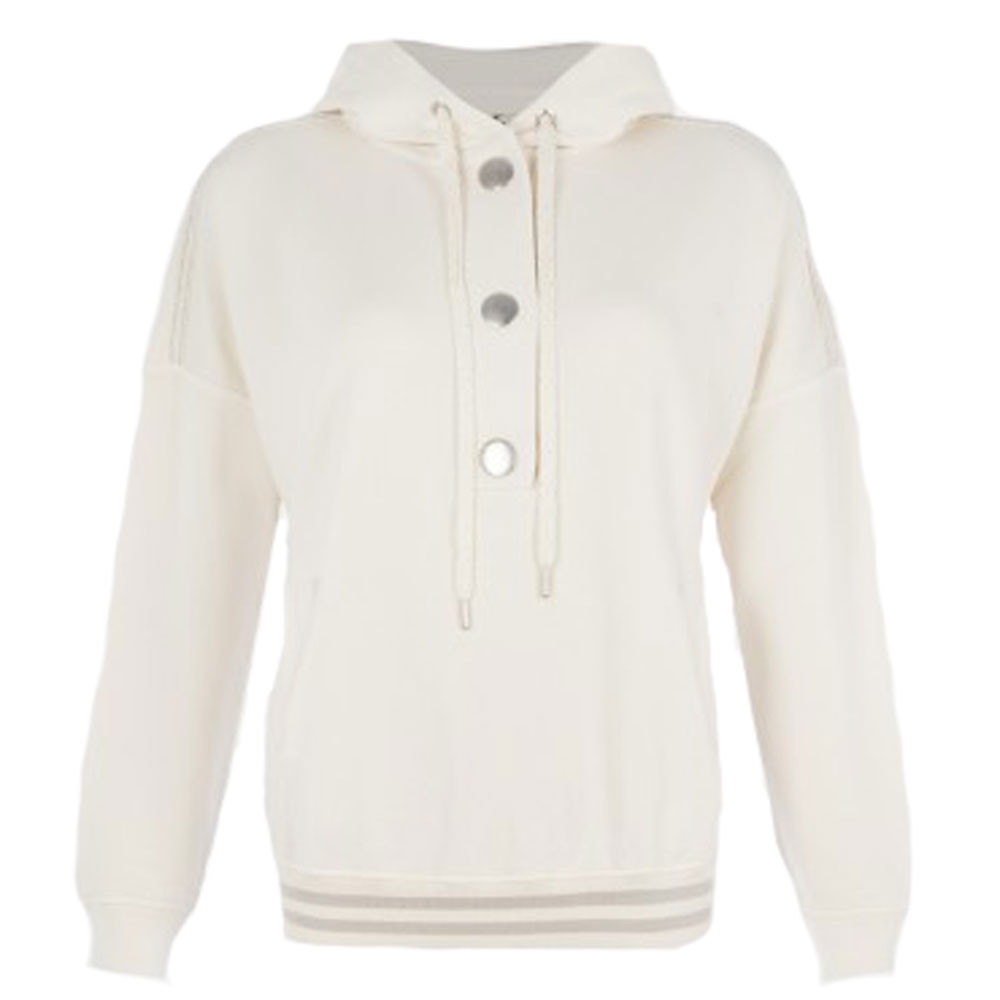 Kanan Sweat Zip Femme