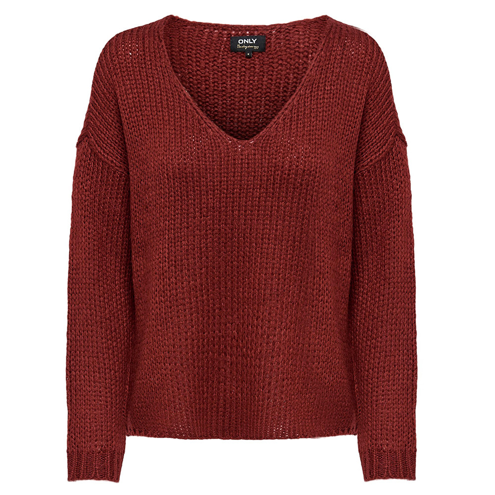 Katli L/s Pull  Femme