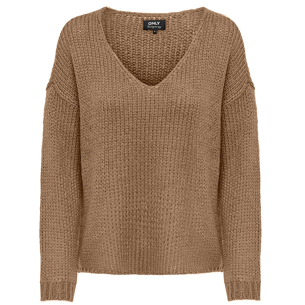 Katli L/s Pull  Femme