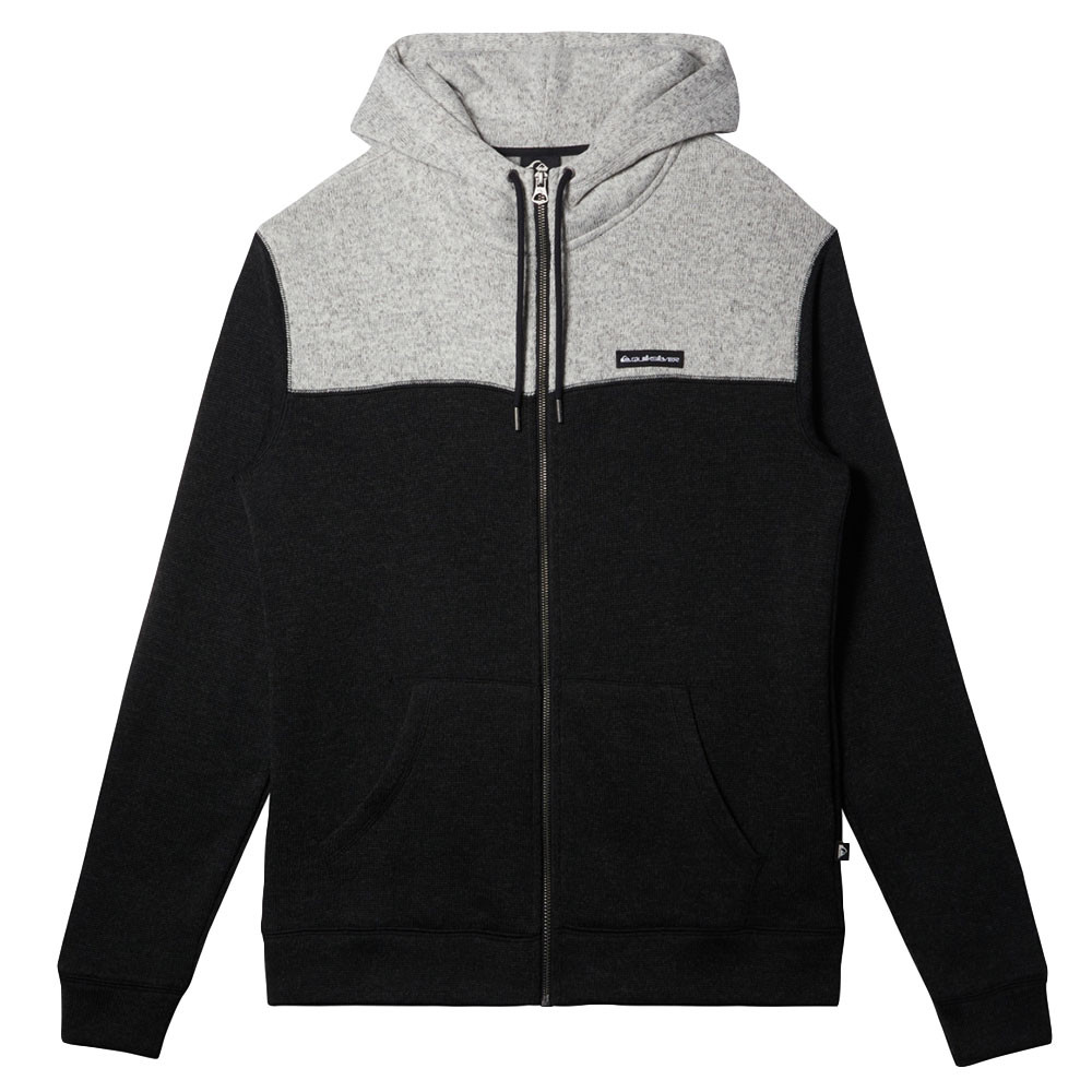 Keller Block Sweat Zip Homme