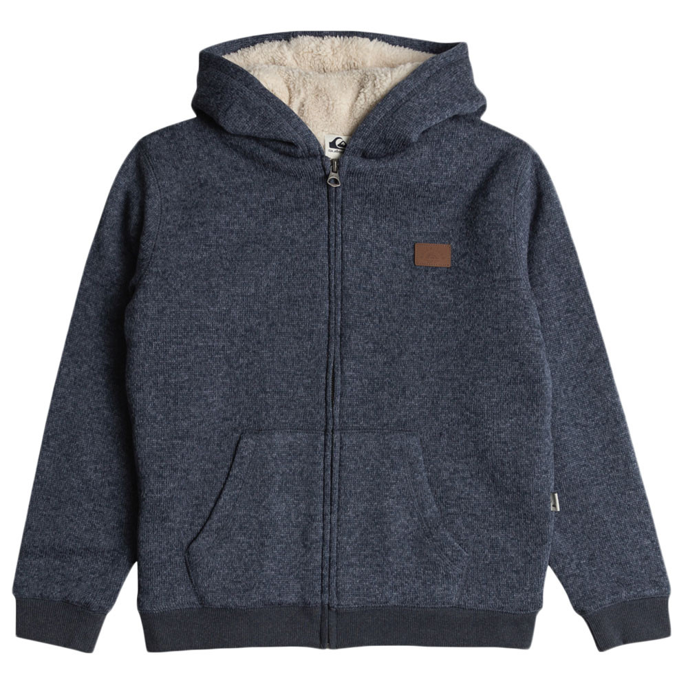 Keller Sweat Zip Garçon