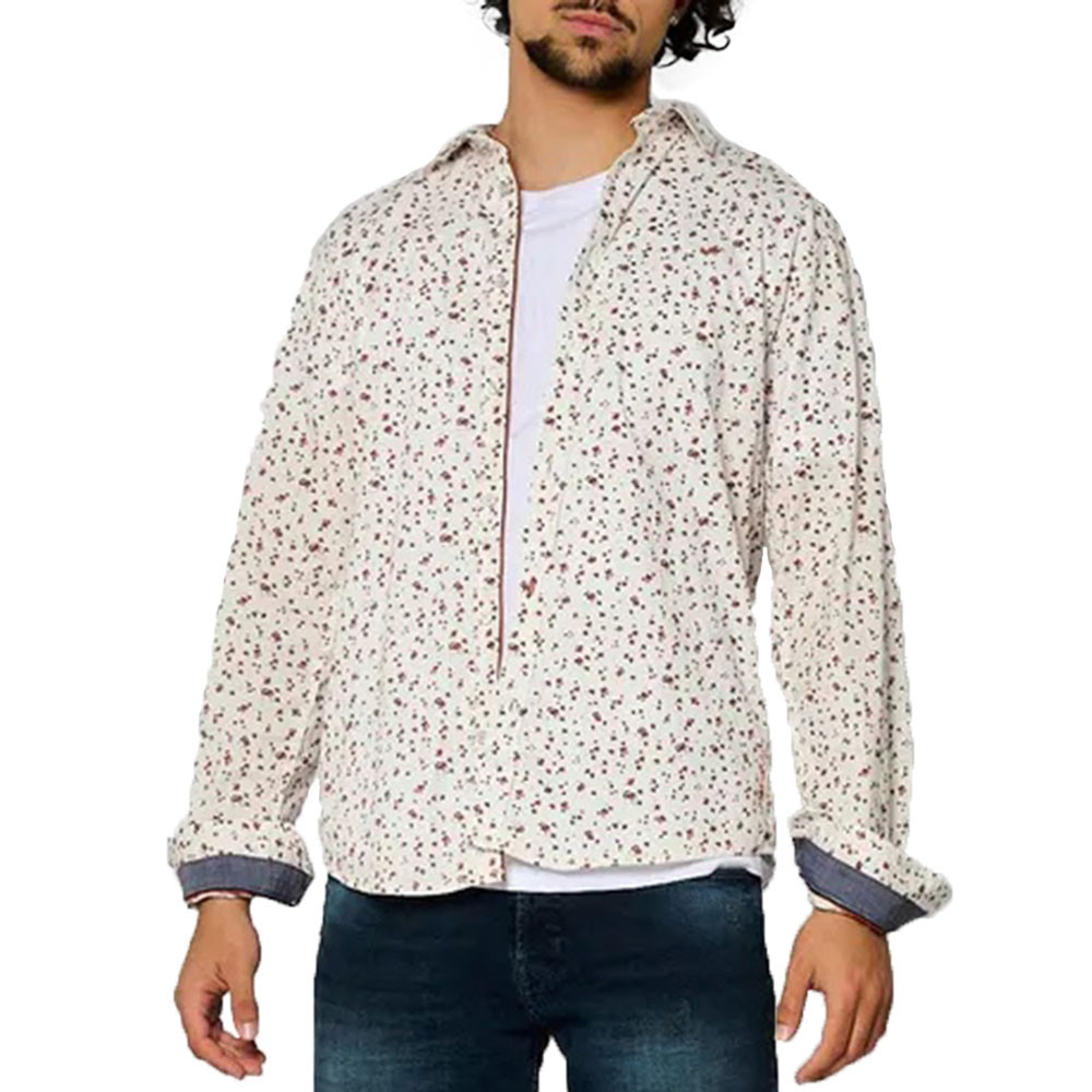 Kevy Chemise Ml Homme