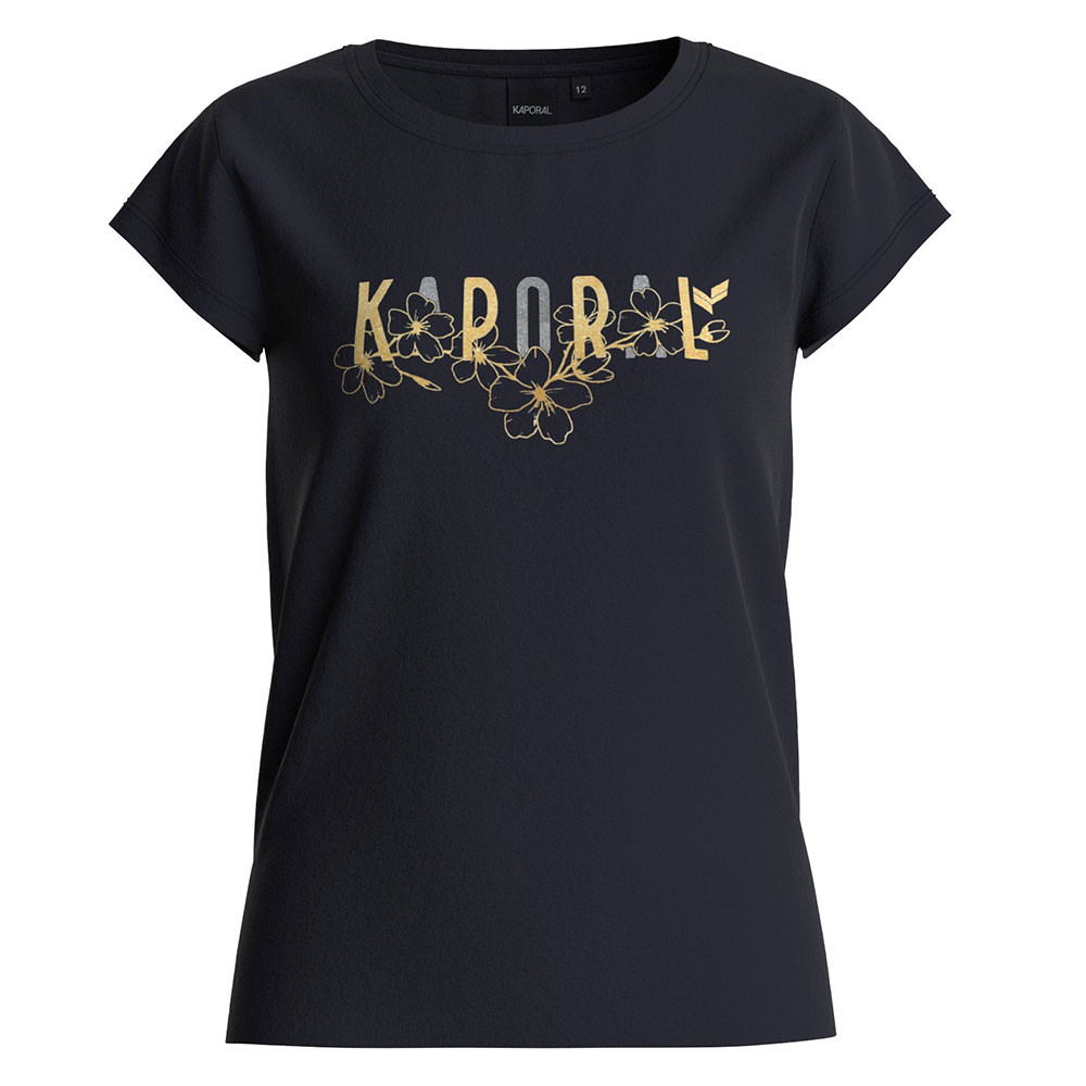 Kelia Doudoune Fille KAPORAL NOIR pas cher - Doudoune fille KAPORAL discount