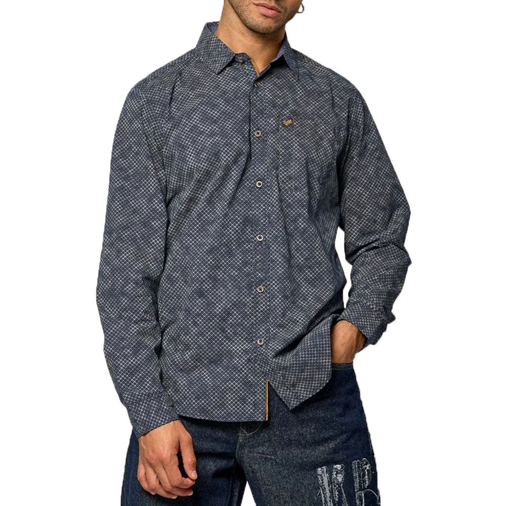 Kroft Chemise Ml Homme