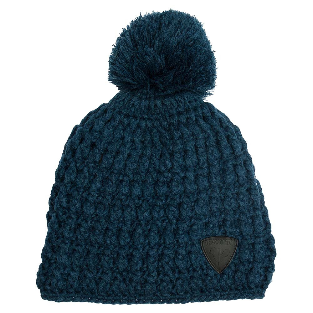 Bonnet Homme CHAMPION BLEU pas cher - Bonnets homme CHAMPION discount