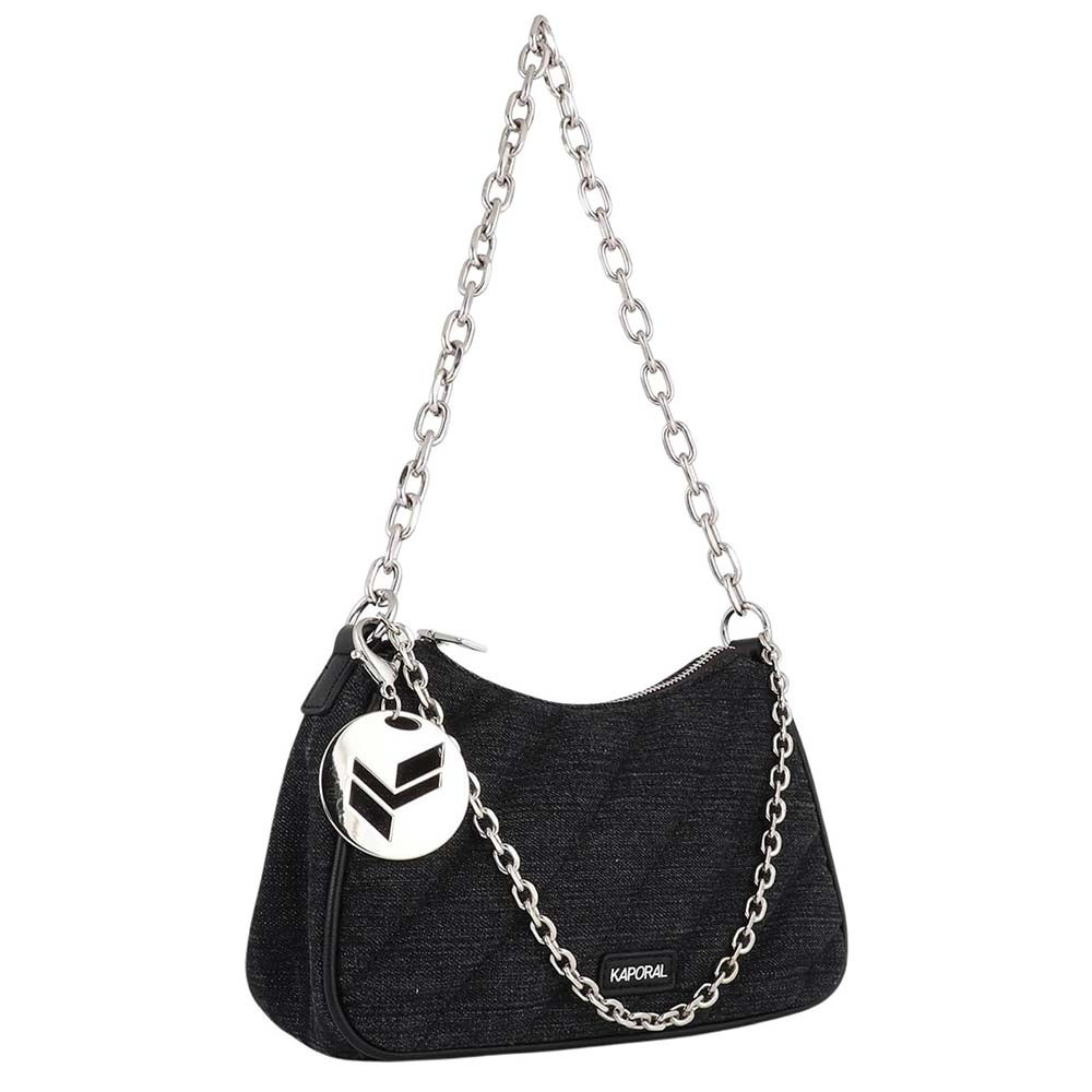 Laize Sac Femme KAPORAL GRIS pas cher Sac main femme KAPORAL