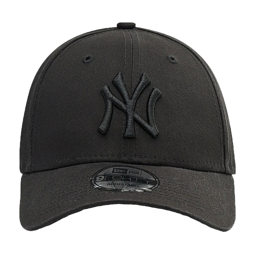 Casquette Homme 940 League Basic New York Yankees Gray/O NEW ERA