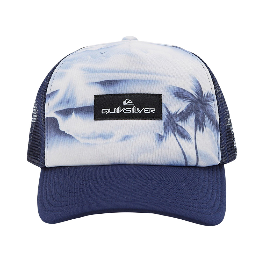 Leash Pull Casquette Trucker Homme
