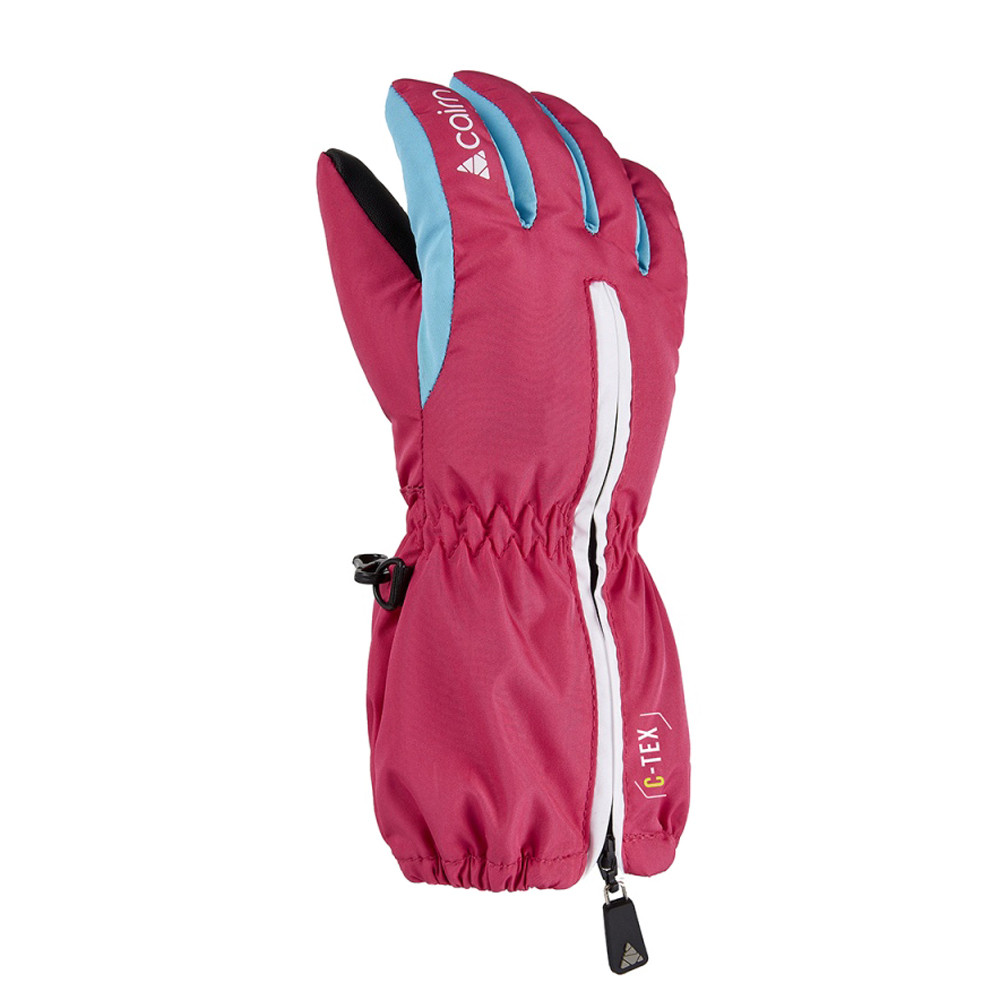 Leo 2 B Gants Ski Fille