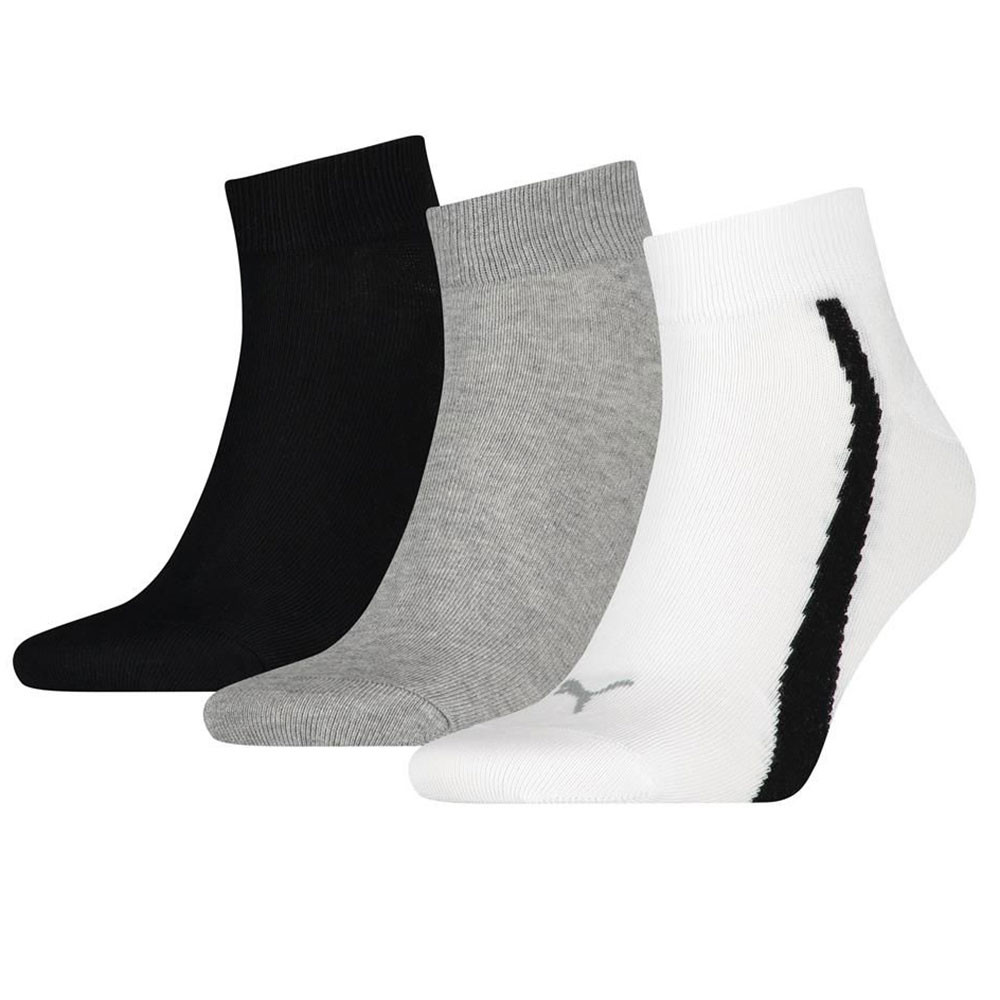Lifestyle Pack 3 Chaussette Adulte