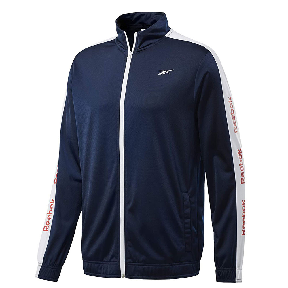 Veste reebok homme brun discount