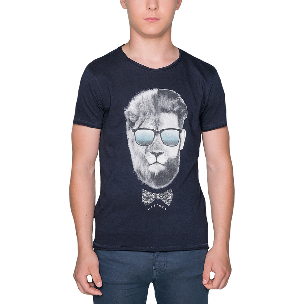 Lionman T-Shirt Mc Garçon