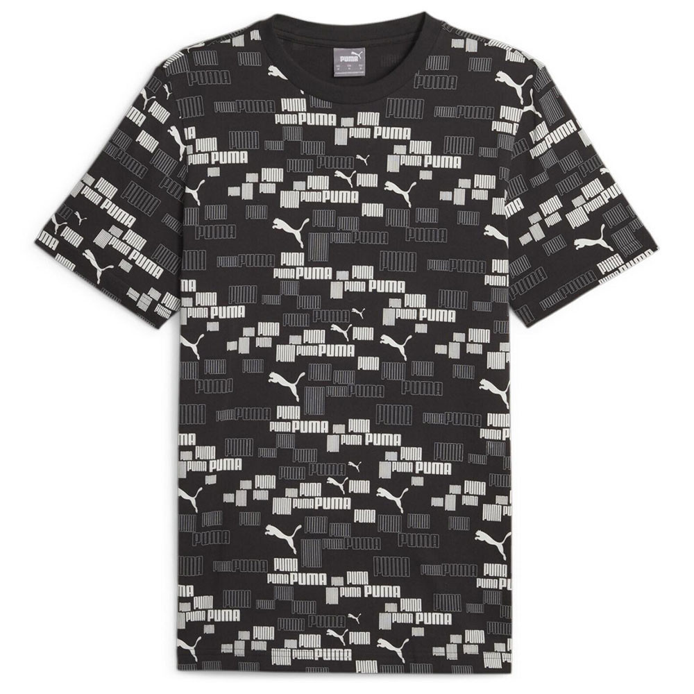 Llab Aop T-Shirt Mc Homme