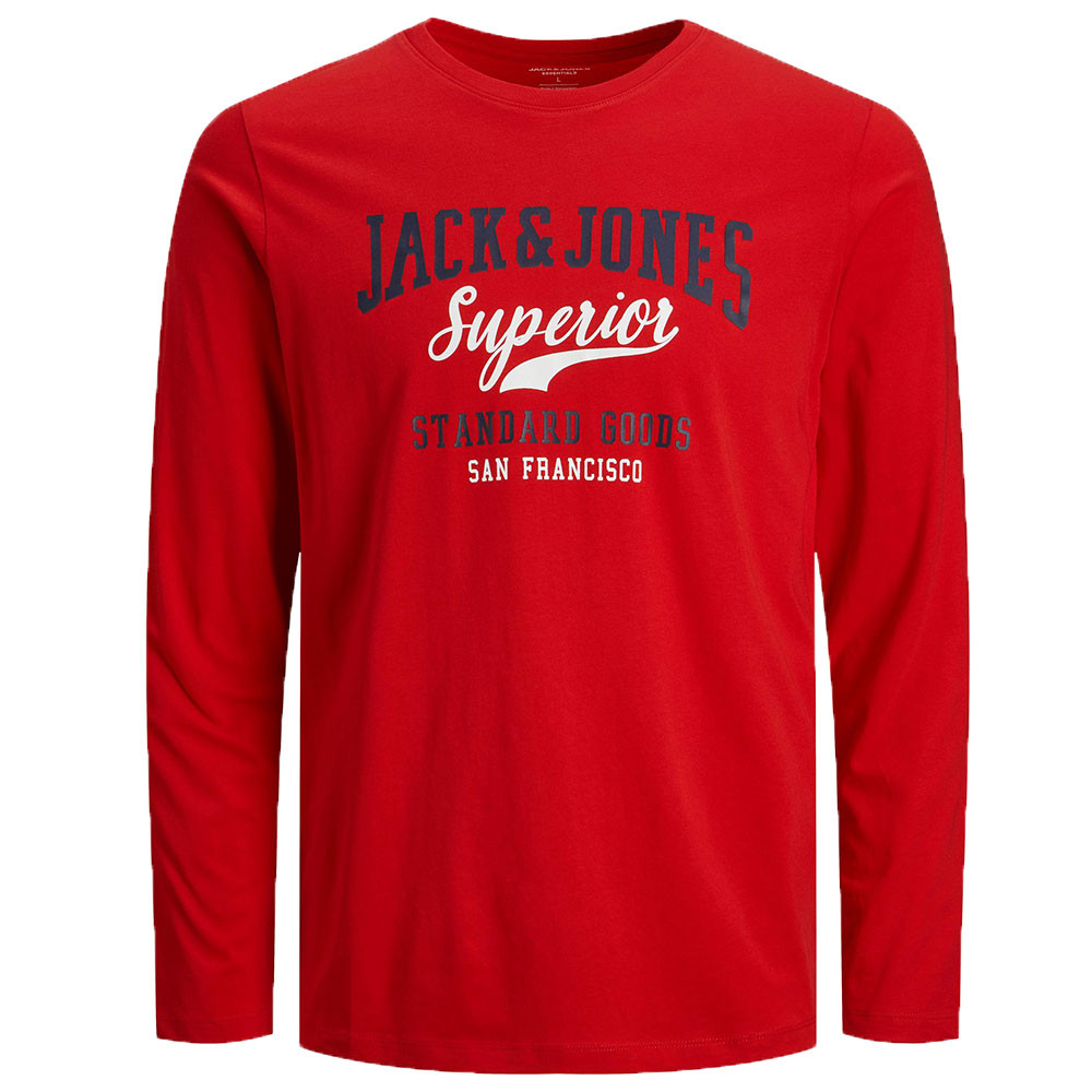 Logo T-Shirt Ml Garçon