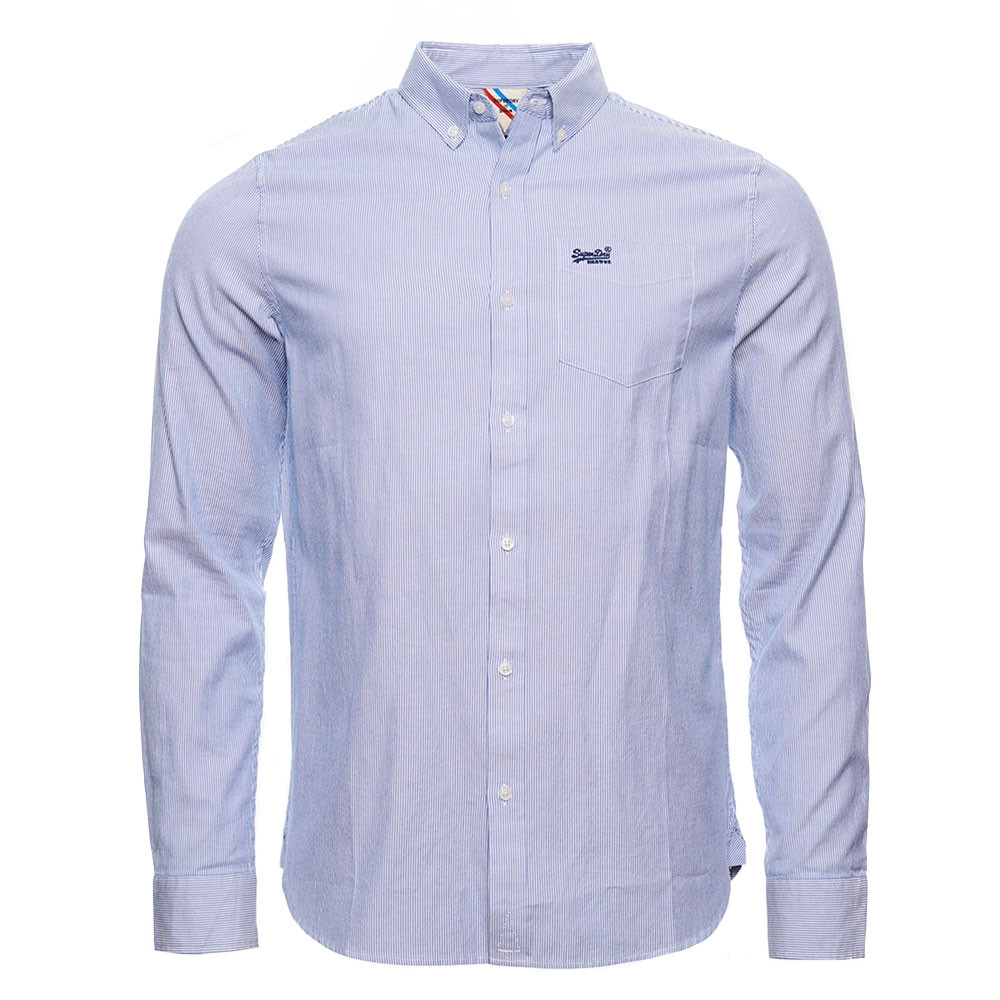 Ls Classic University Oxford Chemise Ml Homme