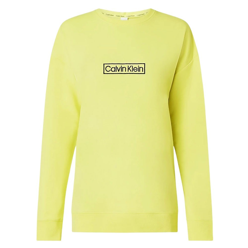 L/s Sweatshirt Sweat Femme