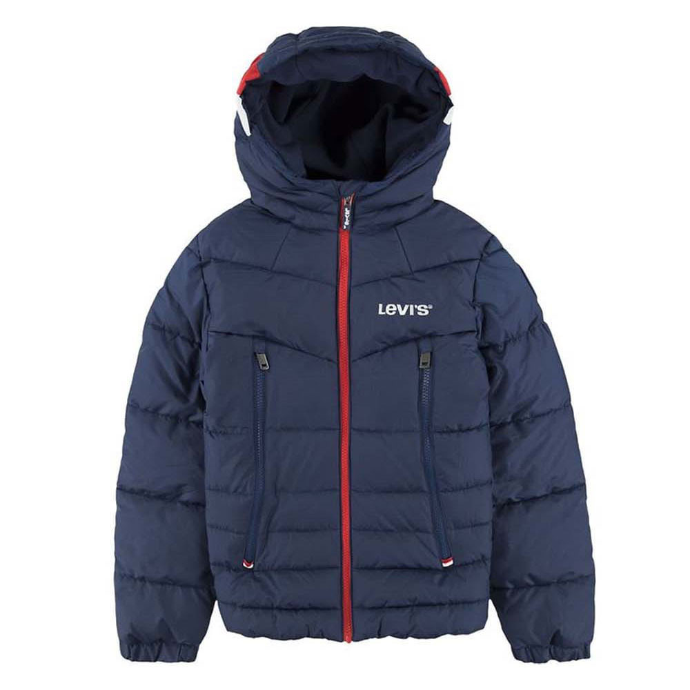 Lvb Sherpa Lined Doudoune Enfant