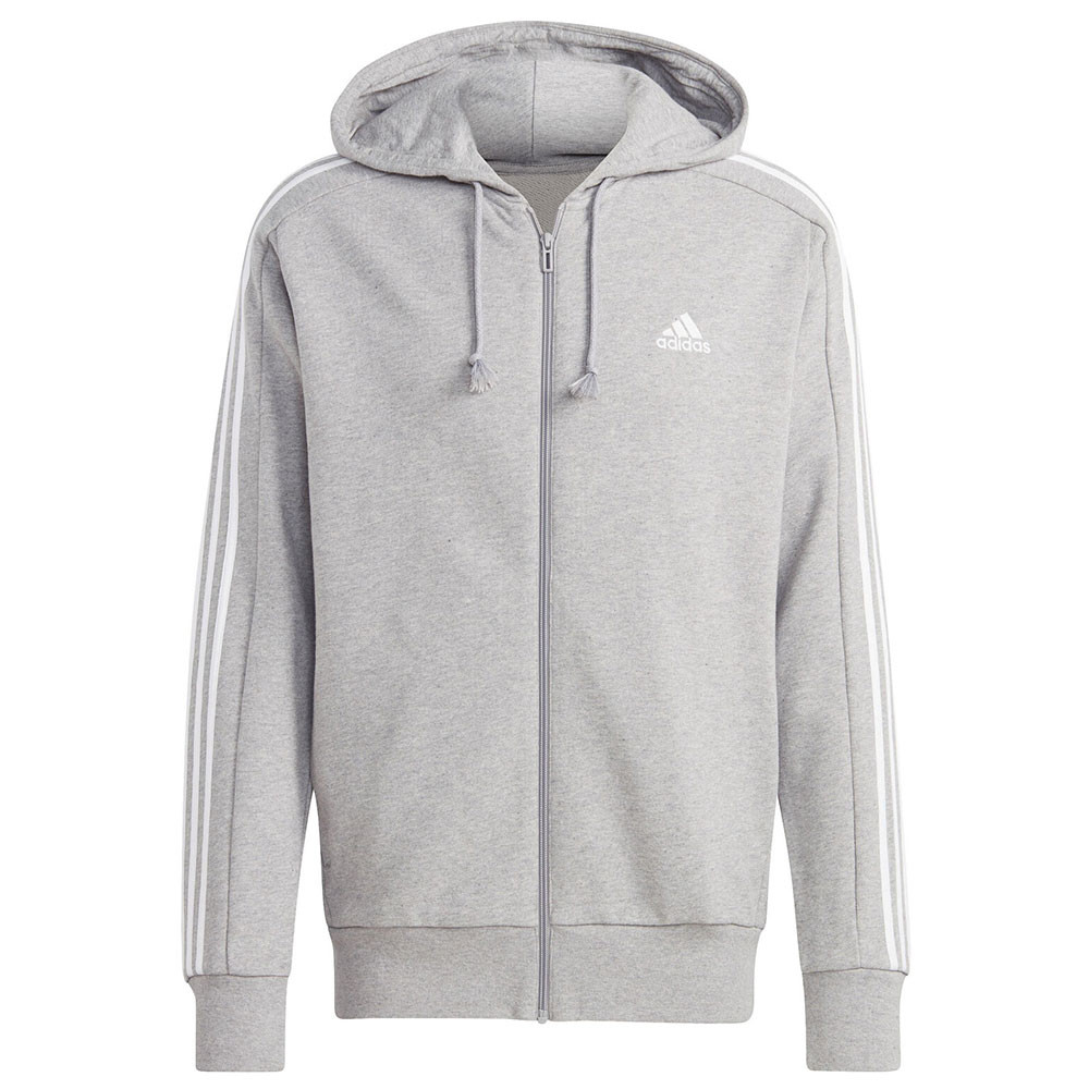 M 3S Ft Fz Hd Sweat Zip Homme