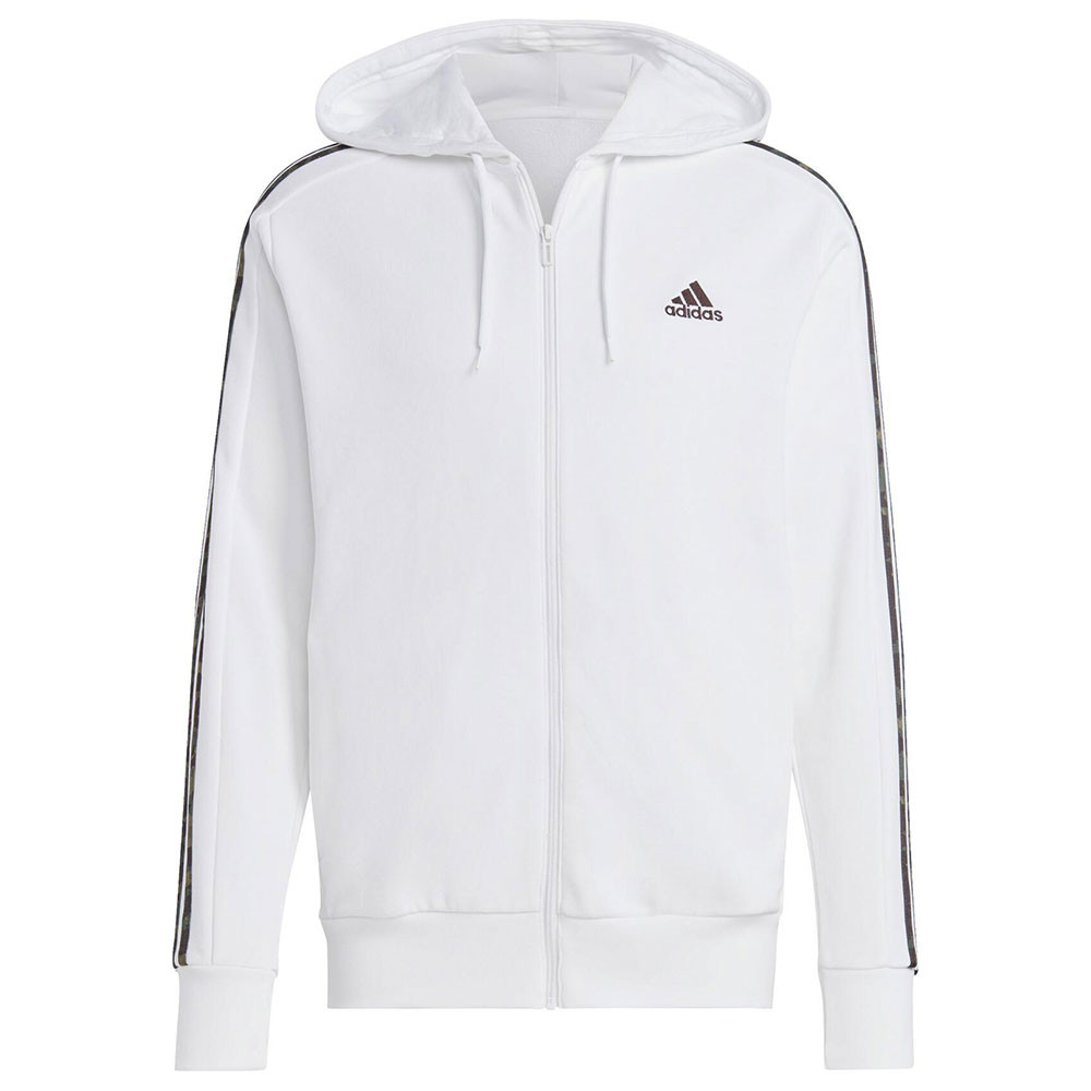 Pull blanc adidas shop