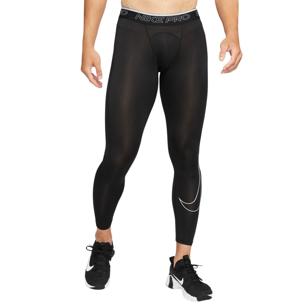 M Np Df Legging De Compression Homme