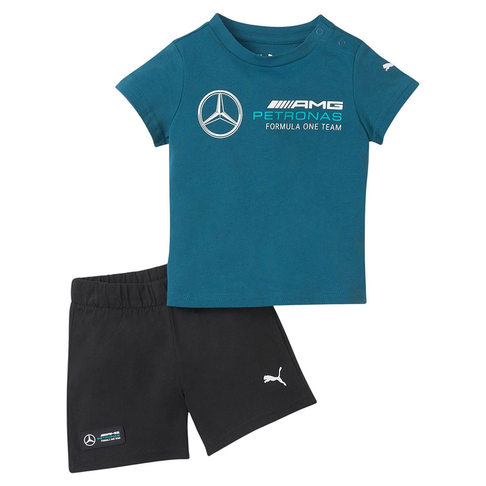 Mapf1 Ensemble T-Shirt+ Short Bebe