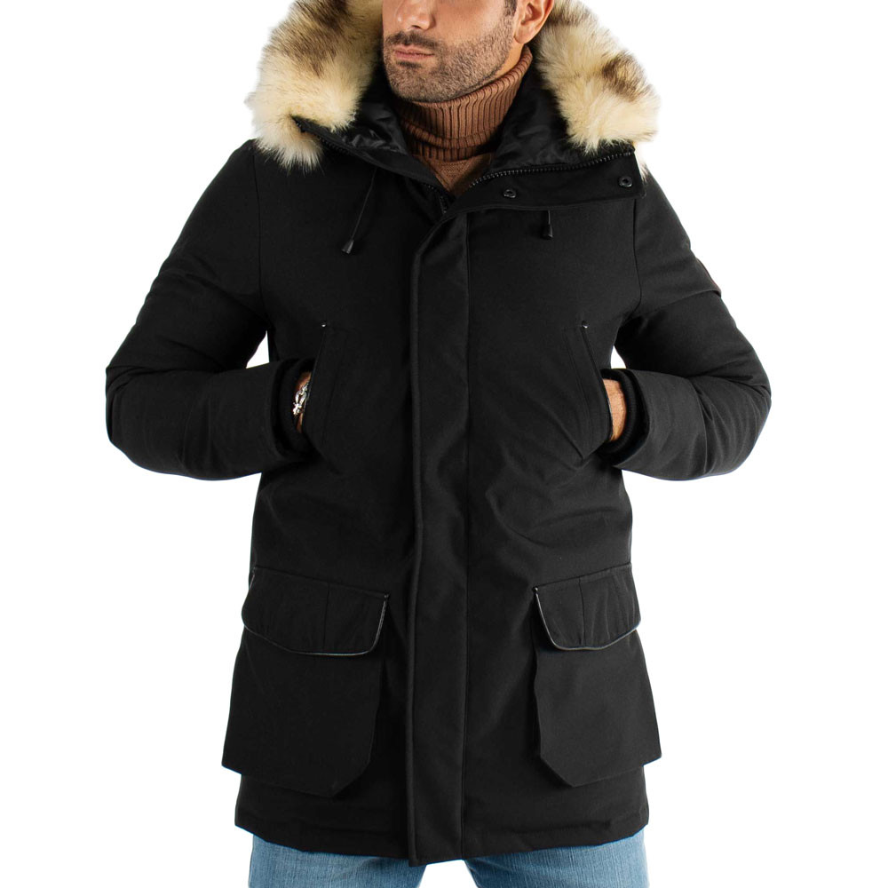 Mario Doudoune Homme