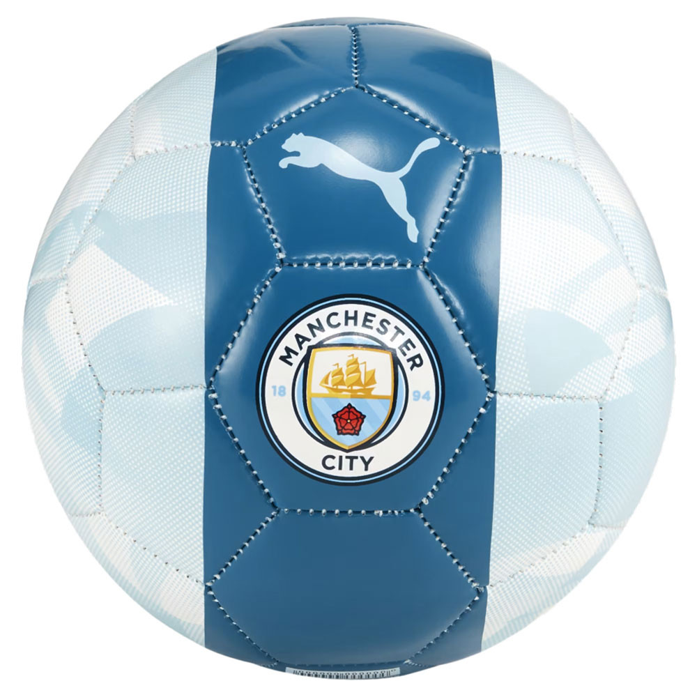 Mcfc Ballon De Foot