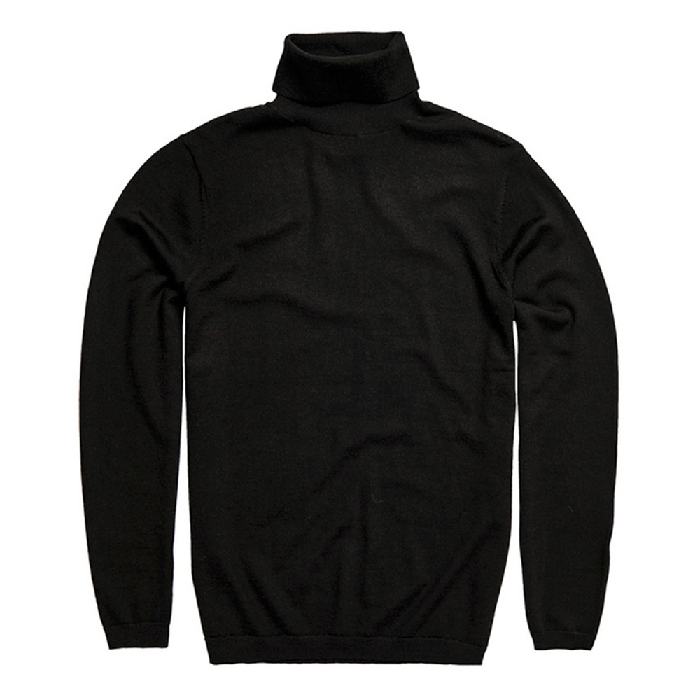 Merino Rollneck Pull Homme