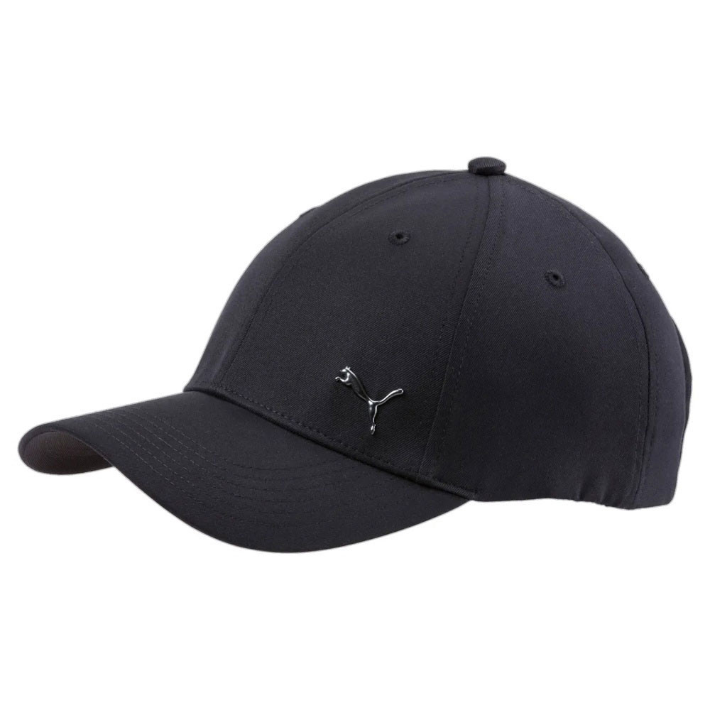 Metal Cat Casquette  Femme