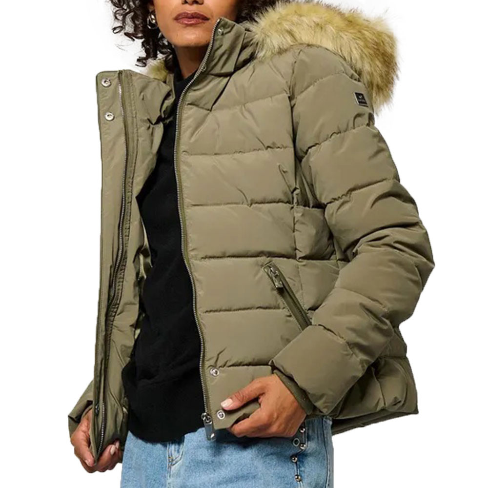 Mibby Doudoune Femme
