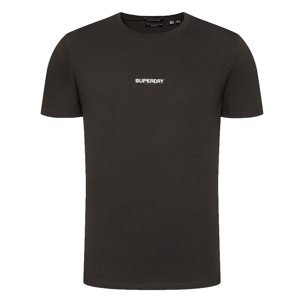Micro Logo T-Shirt Mc Homme